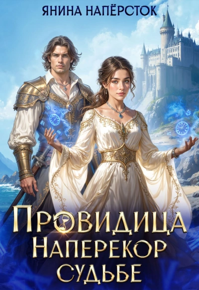 Провидица. Наперекор судьбе - Янина Наперсток Слушать аудио книги онлайн без регистрации полностью бесплатно - knigavkarmane.net