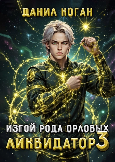 Изгой рода Орловых: Ликвидатор 3 - Данил Коган Слушать аудио книги онлайн без регистрации полностью бесплатно - knigavkarmane.net