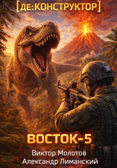 [де:КОНСТРУКТОР] Восток-5. Том 3 - Виктор Молотов, Александр Лиманский Слушать аудио книги онлайн без регистрации полностью бесплатно - knigavkarmane.net