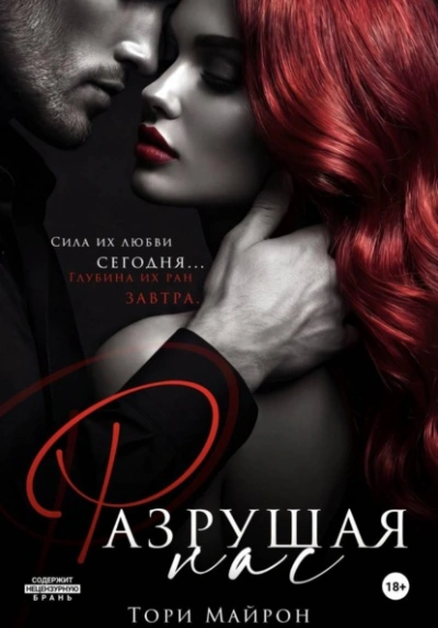 Разрушая нас - Тори Майрон Слушать аудио книги онлайн без регистрации полностью бесплатно - knigavkarmane.net