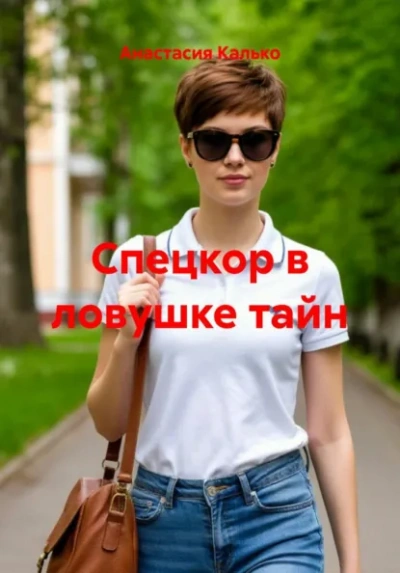 Спецкор в ловушке тайн - Анастасия Калько Слушать аудио книги онлайн без регистрации полностью бесплатно - knigavkarmane.net