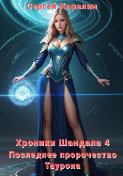 Последнее пророчество Таурона - Сергей Карелин Слушать аудио книги онлайн без регистрации полностью бесплатно - knigavkarmane.net