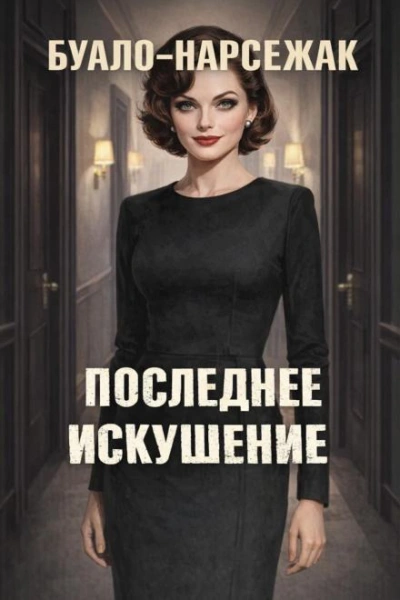 Последнее искушение - Буало-Нарсежак Слушать аудио книги онлайн без регистрации полностью бесплатно - knigavkarmane.net
