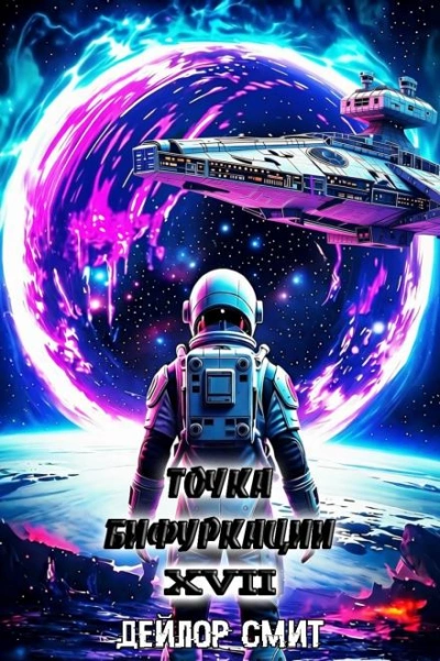Точка Бифуркации 17. Финал - Дейлор Смит Слушать аудио книги онлайн без регистрации полностью бесплатно - knigavkarmane.net