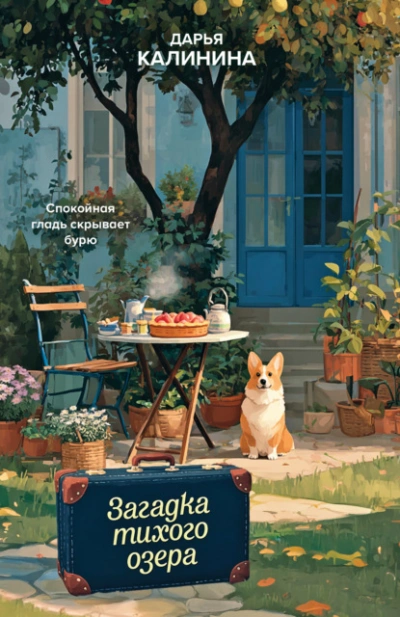 Загадка тихого озера - Дарья Калинина Слушать аудио книги онлайн без регистрации полностью бесплатно - knigavkarmane.net
