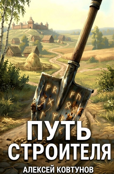 Путь строителя 2 - Алексей Ковтунов Слушать аудио книги онлайн без регистрации полностью бесплатно - knigavkarmane.net