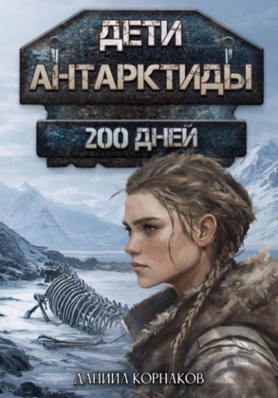 200 дней - Даниил Корнаков Слушать аудио книги онлайн без регистрации полностью бесплатно - knigavkarmane.net