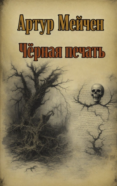 Чёрная печать - Артур Мейчен Слушать аудио книги онлайн без регистрации полностью бесплатно - knigavkarmane.net