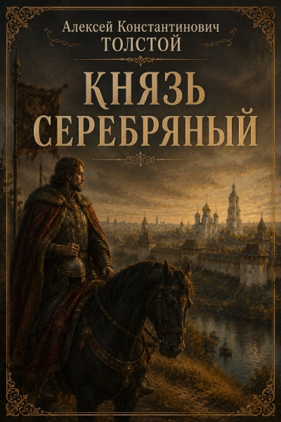Князь Серебряный - Алексей Константинович Толстой Слушать аудио книги онлайн без регистрации полностью бесплатно - knigavkarmane.net