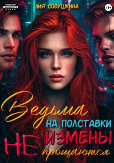 Ведьма на полставки. Измены не прощаются - Лия Совушкина Слушать аудио книги онлайн без регистрации полностью бесплатно - knigavkarmane.net