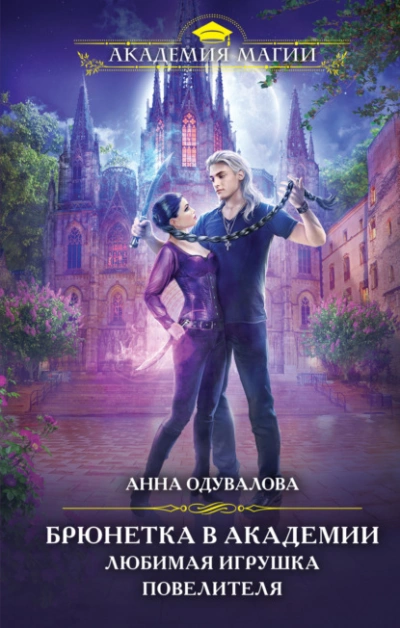 Брюнетка в боевой академии. Любимая игрушка повелителя - Анна Одувалова Слушать аудио книги онлайн без регистрации полностью бесплатно - knigavkarmane.net