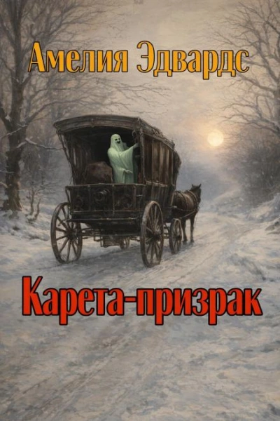 Карета-призрак - Амелия Эдвардс Слушать аудио книги онлайн без регистрации полностью бесплатно - knigavkarmane.net