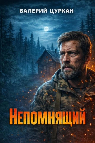 Непомнящий - Валерий Цуркан Слушать аудио книги онлайн без регистрации полностью бесплатно - knigavkarmane.net
