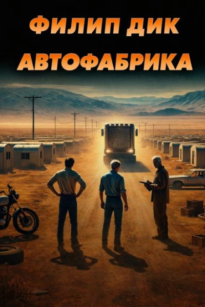 Автофабрика - Филип Дик Слушать аудио книги онлайн без регистрации полностью бесплатно - knigavkarmane.net