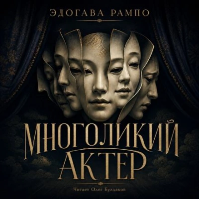 Многоликий актер - Эдогава Рампо Слушать аудио книги онлайн без регистрации полностью бесплатно - knigavkarmane.net