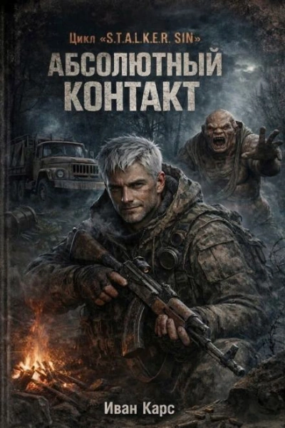 Абсолютный контакт - Иван Карс Слушать аудио книги онлайн без регистрации полностью бесплатно - knigavkarmane.net