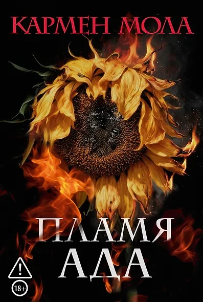 Пламя ада - Кармен Мола Слушать аудио книги онлайн без регистрации полностью бесплатно - knigavkarmane.net
