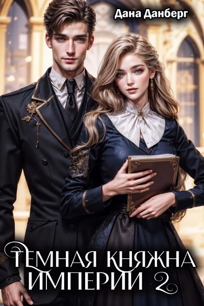 Темная княжна Империи. Книга 2 - Дана Данберг Слушать аудио книги онлайн без регистрации полностью бесплатно - knigavkarmane.net
