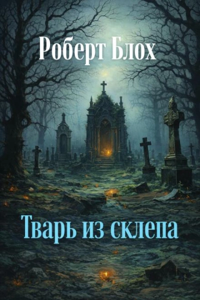 Тварь из склепа - Роберт Блох Слушать аудио книги онлайн без регистрации полностью бесплатно - knigavkarmane.net