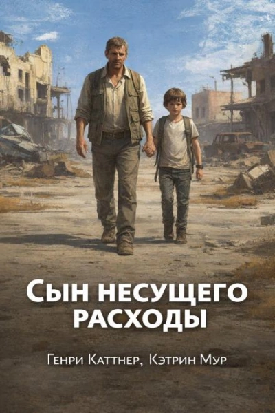 Сын несущего расходы - Генри Каттнер, КэтринМур Слушать аудио книги онлайн без регистрации полностью бесплатно - knigavkarmane.net