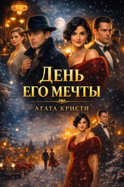 День его мечты - Агата Кристи Слушать аудио книги онлайн без регистрации полностью бесплатно - knigavkarmane.net