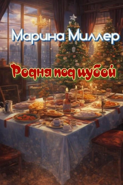 Родня под шубой - Марина Миллер Слушать аудио книги онлайн без регистрации полностью бесплатно - knigavkarmane.net