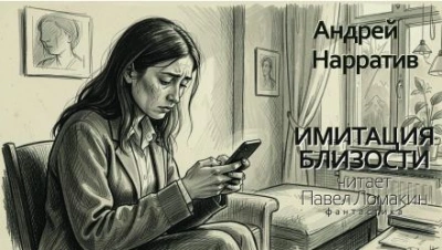 Имитация близости - Андрей Нарратив Слушать аудио книги онлайн без регистрации полностью бесплатно - knigavkarmane.net
