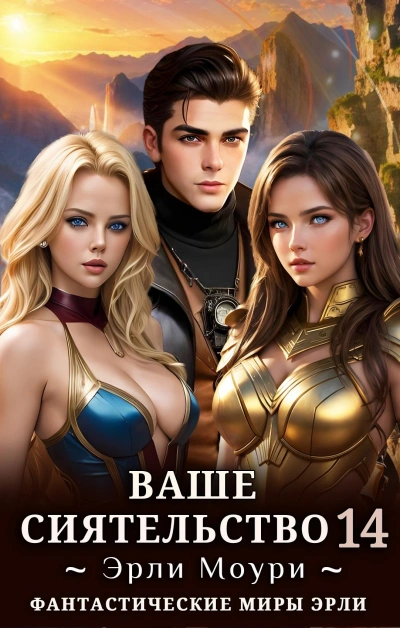 Ваше Сиятельство 14 - Эрли Моури Слушать аудио книги онлайн без регистрации полностью бесплатно - knigavkarmane.net