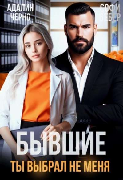 Бывшие. Ты выбрал не меня - Адалин Черно, Софи Вебер Слушать аудио книги онлайн без регистрации полностью бесплатно - knigavkarmane.net