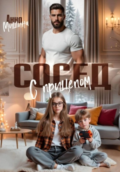 Сосед с прицепом - Анна Мишина Слушать аудио книги онлайн без регистрации полностью бесплатно - knigavkarmane.net