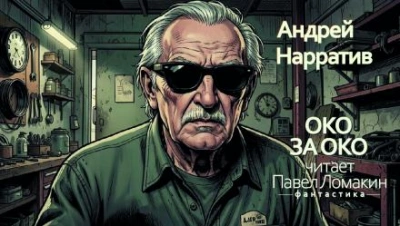 Око за око - Андрей Нарратив Слушать аудио книги онлайн без регистрации полностью бесплатно - knigavkarmane.net