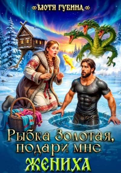 Рыбка Золотая, подари мне Жениха - Мотя Губина Слушать аудио книги онлайн без регистрации полностью бесплатно - knigavkarmane.net