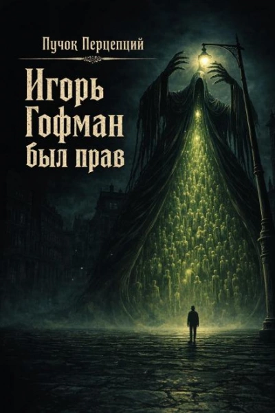 Игорь Гофман был прав - Пучок Перцепций Слушать аудио книги онлайн без регистрации полностью бесплатно - knigavkarmane.net
