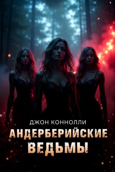 Андерберийские ведьмы - Джон Коннолли Слушать аудио книги онлайн без регистрации полностью бесплатно - knigavkarmane.net