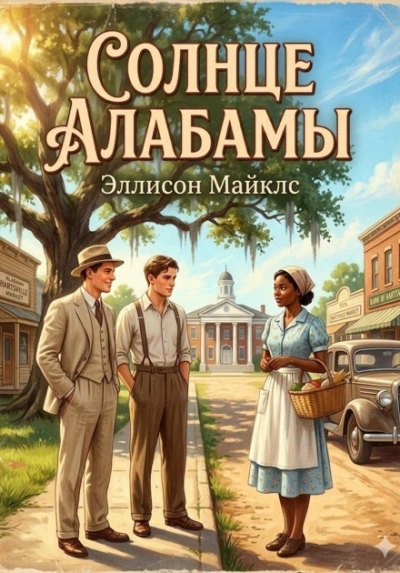 Солнце Алабамы - Эллисон Майклс Слушать аудио книги онлайн без регистрации полностью бесплатно - knigavkarmane.net