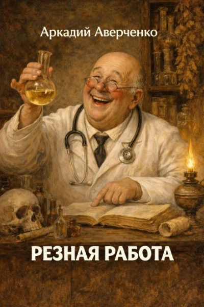 Резная работа - Аркадий Аверченко Слушать аудио книги онлайн без регистрации полностью бесплатно - knigavkarmane.net