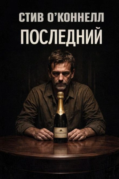Последний - Стив О'Коннелл Слушать аудио книги онлайн без регистрации полностью бесплатно - knigavkarmane.net