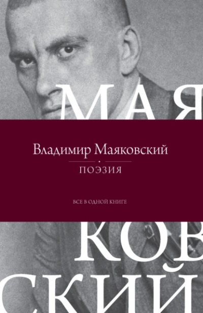 Поэзия. Все в одной книге - Владимир Маяковский Слушать аудио книги онлайн без регистрации полностью бесплатно - knigavkarmane.net