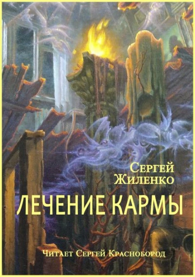 Лечение кармы - Сергей Жиленко Слушать аудио книги онлайн без регистрации полностью бесплатно - knigavkarmane.net