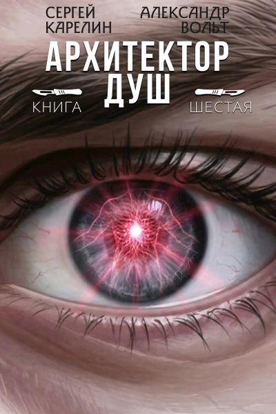 Архитектор душ 6 - Сергей Карелин, Александр Вольт Слушать аудио книги онлайн без регистрации полностью бесплатно - knigavkarmane.net