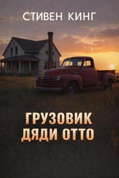 Грузовик дяди Отто - Стивен Кинг Слушать аудио книги онлайн без регистрации полностью бесплатно - knigavkarmane.net