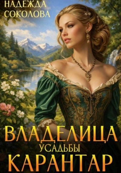 Владелица усадьбы Карантар - Надежда Соколова Слушать аудио книги онлайн без регистрации полностью бесплатно - knigavkarmane.net