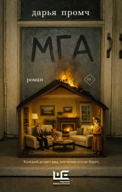Мга - Дарья Промч Слушать аудио книги онлайн без регистрации полностью бесплатно - knigavkarmane.net