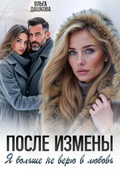 После измены. Я больше не верю в любовь - Ольга Дашкова Слушать аудио книги онлайн без регистрации полностью бесплатно - knigavkarmane.net