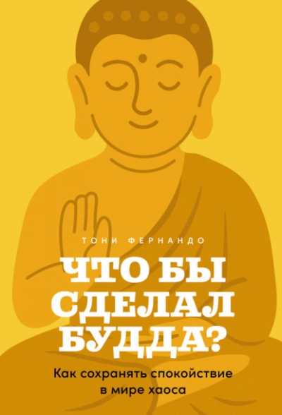 Что бы сделал Будда? Как сохранять спокойствие в мире хаоса - Тони Фернандо Слушать аудио книги онлайн без регистрации полностью бесплатно - knigavkarmane.net