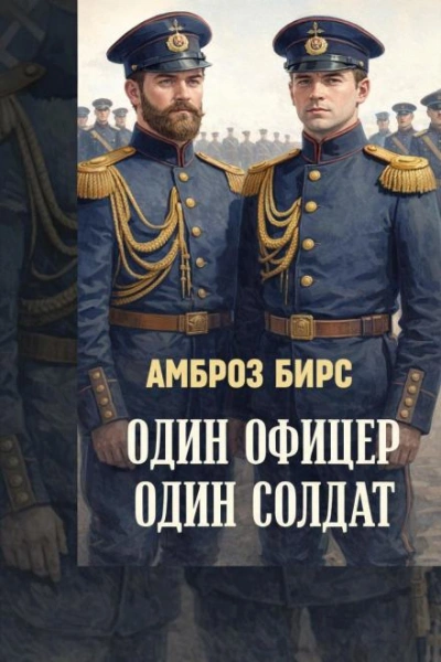 Один офицер, один солдат - Амброз Бирс Слушать аудио книги онлайн без регистрации полностью бесплатно - knigavkarmane.net