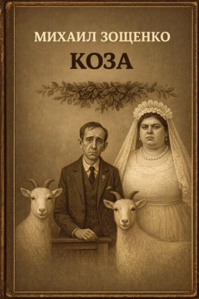 Коза - Михаил Зощенко Слушать аудио книги онлайн без регистрации полностью бесплатно - knigavkarmane.net