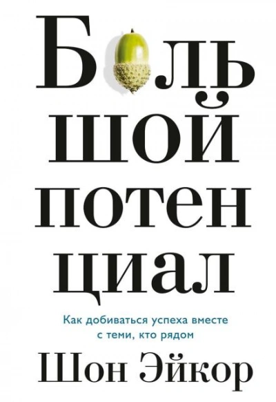 Большой потенциал. Как добиваться успеха вместе с теми, кто рядом - Шон Эйкор Слушать аудио книги онлайн без регистрации полностью бесплатно - knigavkarmane.net