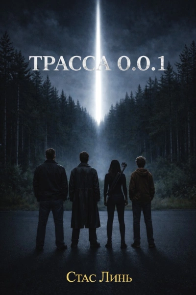 Трасса 0.0.0 - Стас Линь Слушать аудио книги онлайн без регистрации полностью бесплатно - knigavkarmane.net