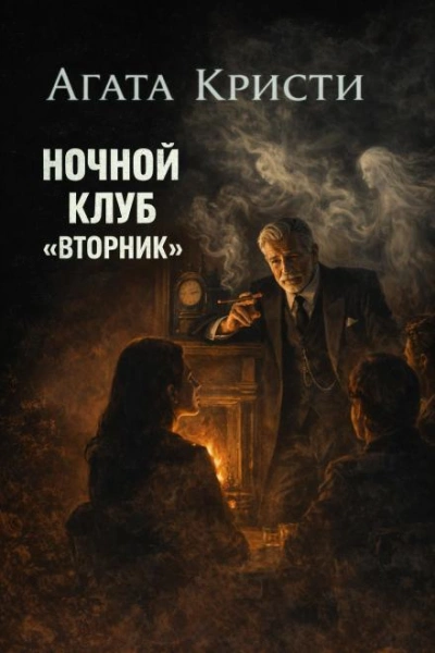 Ночной клуб «Вторник - Агата Кристи Слушать аудио книги онлайн без регистрации полностью бесплатно - knigavkarmane.net
